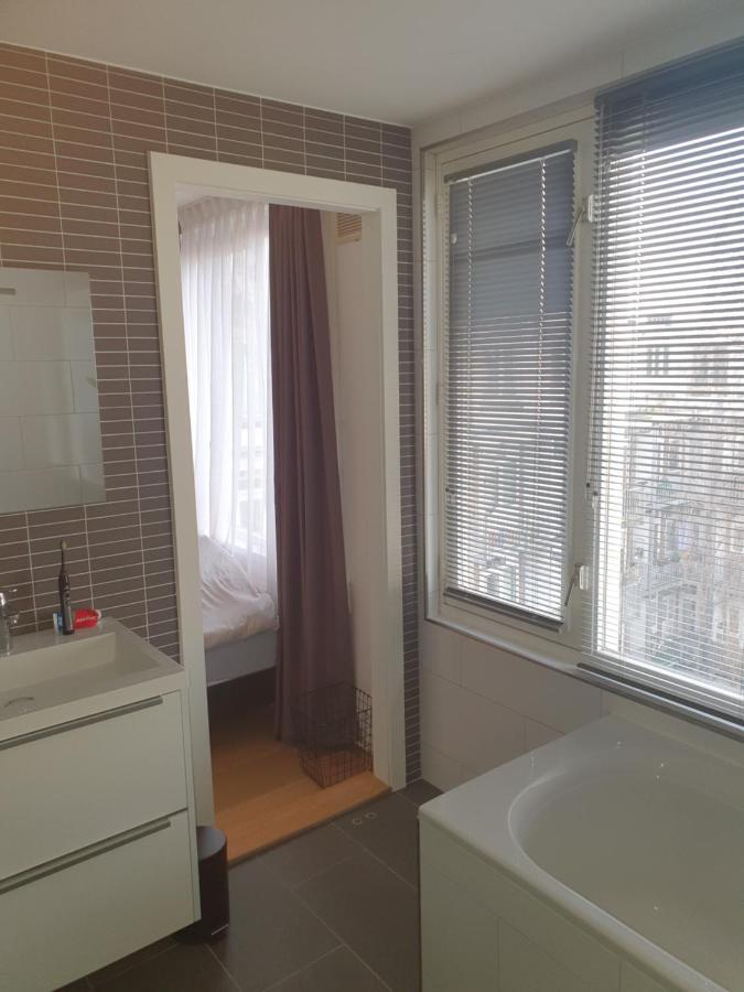 Privatunterkunft Bed Zonder Breakfast Amsterdam